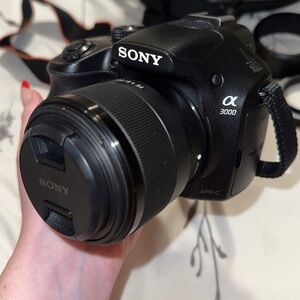 Sony a3000
